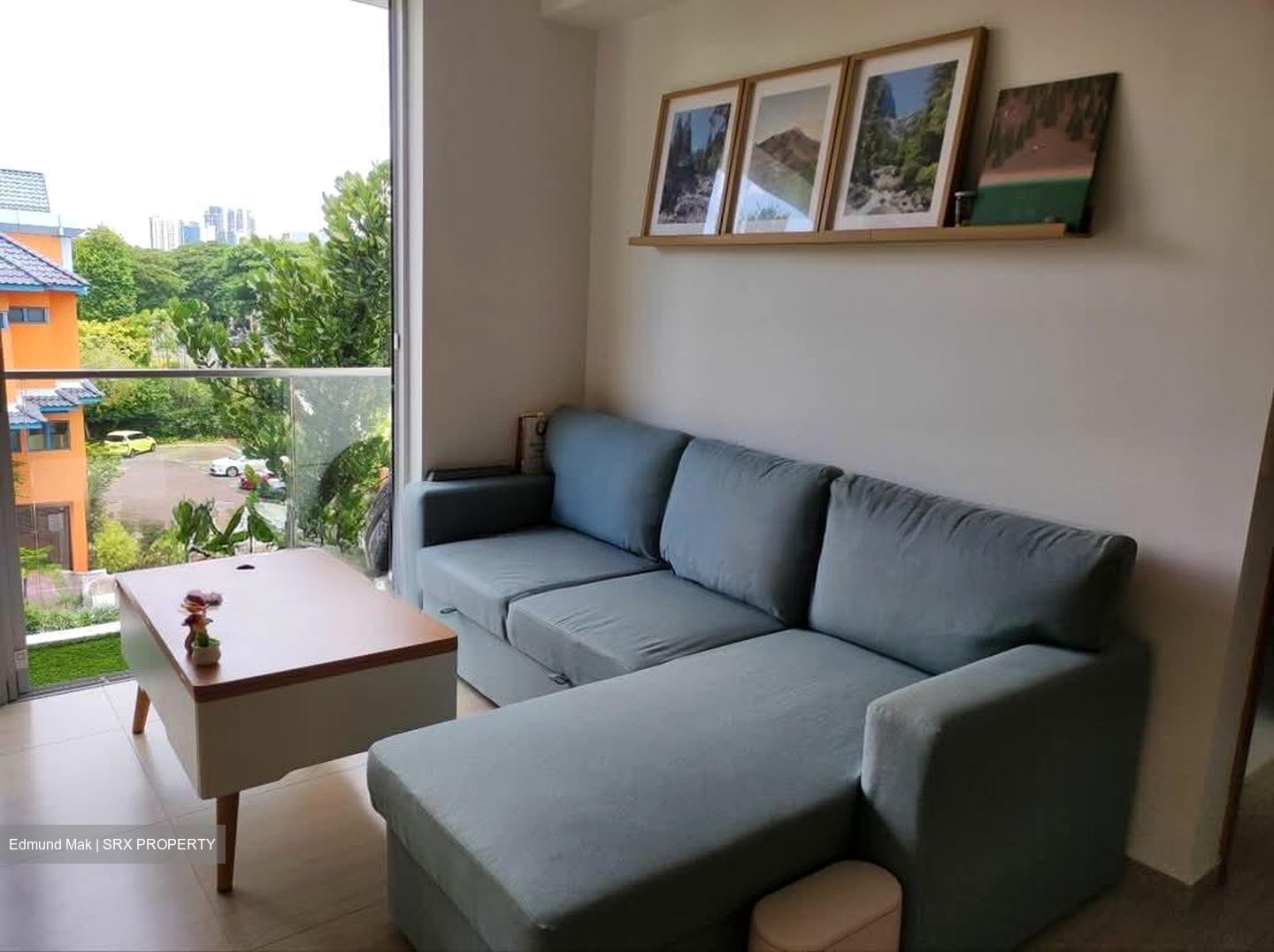 Jubilee Residence (D5), Apartment #543795111